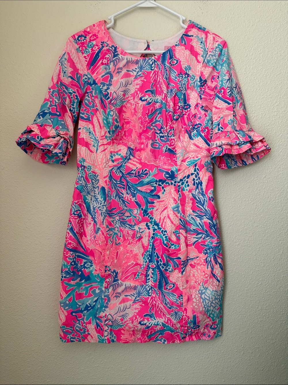 Lilly Pulitzer Fiesta Dress Size 4